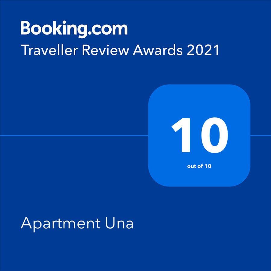 Apartment Una Seget Vranjica Ngoại thất bức ảnh
