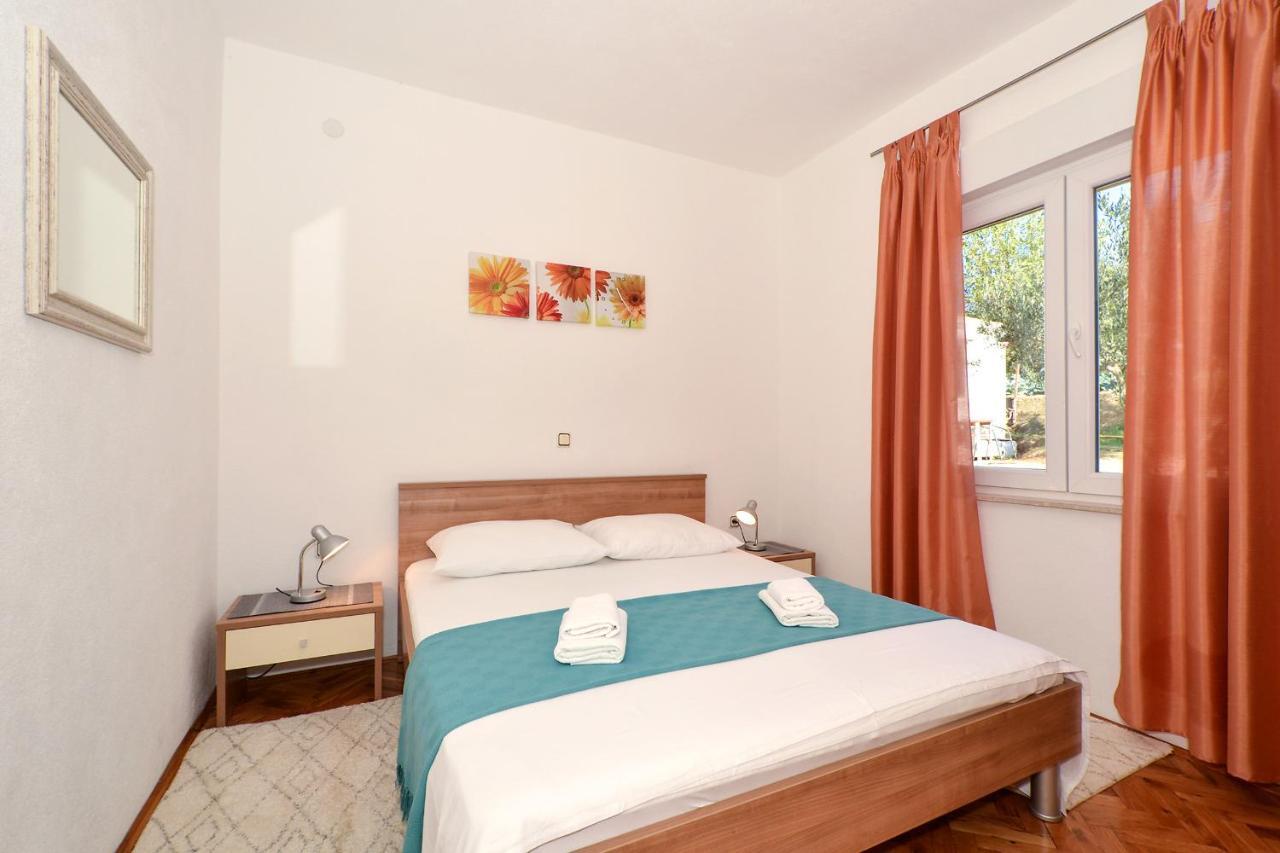 Apartment Una Seget Vranjica Ngoại thất bức ảnh