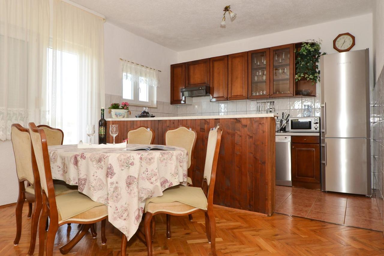Apartment Una Seget Vranjica Ngoại thất bức ảnh