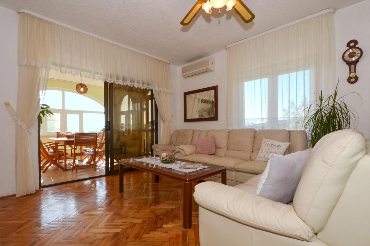 Apartment Una Seget Vranjica Ngoại thất bức ảnh