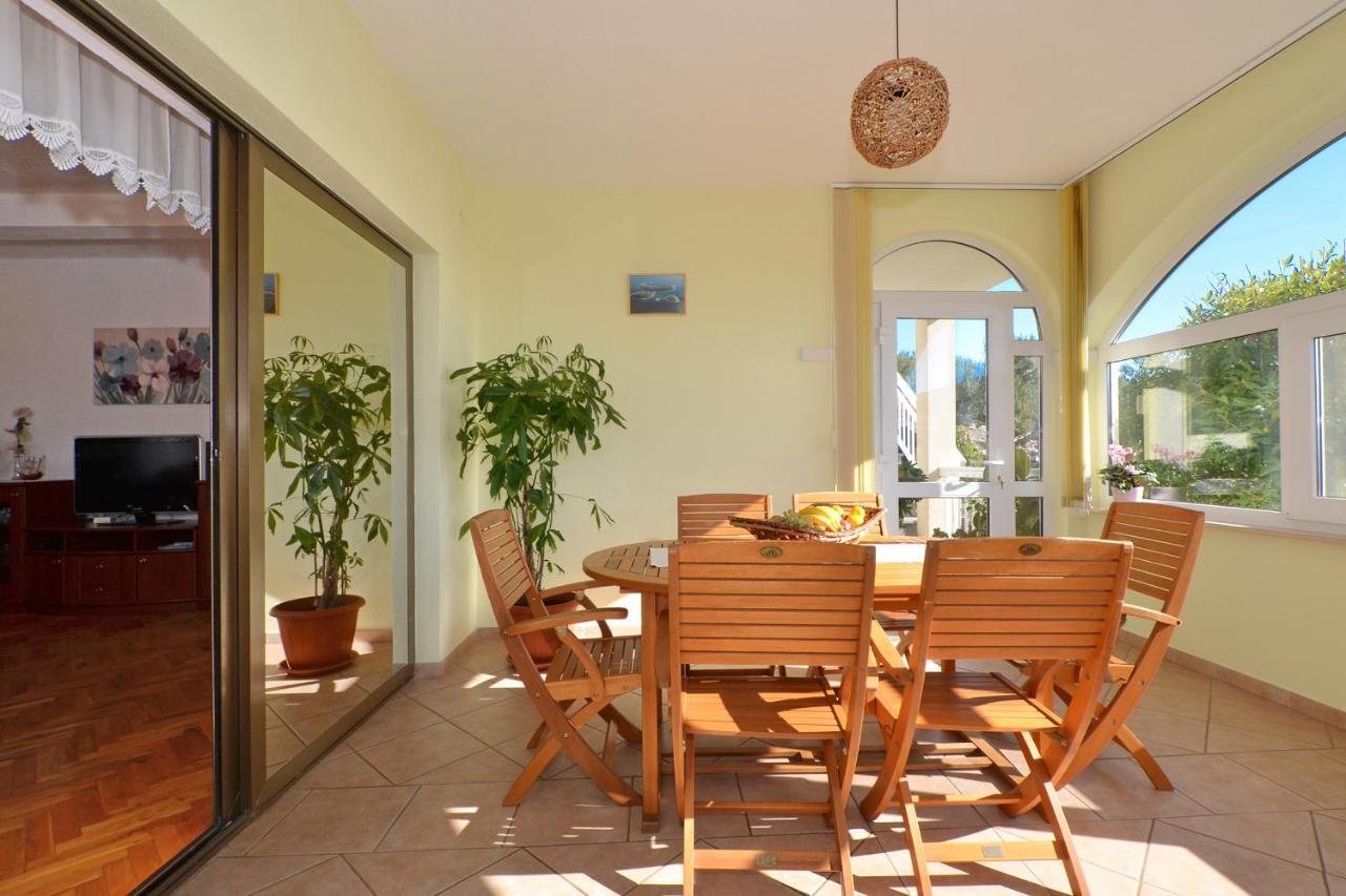 Apartment Una Seget Vranjica Ngoại thất bức ảnh