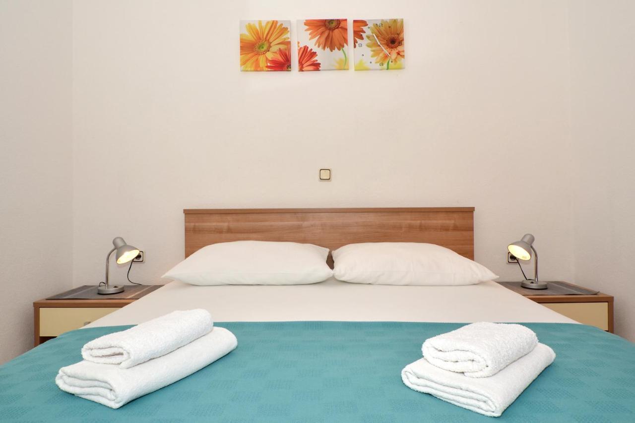 Apartment Una Seget Vranjica Ngoại thất bức ảnh
