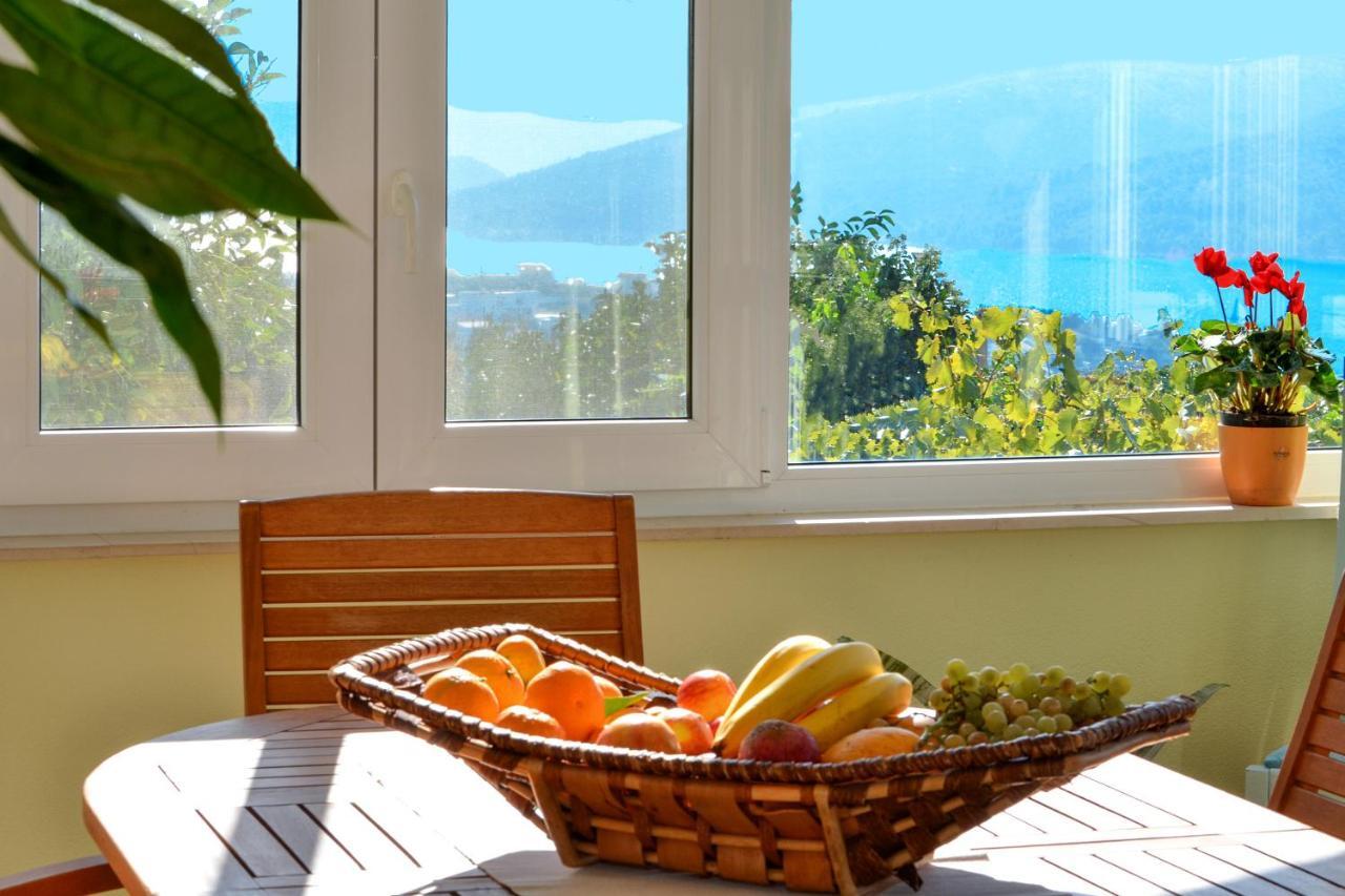 Apartment Una Seget Vranjica Ngoại thất bức ảnh