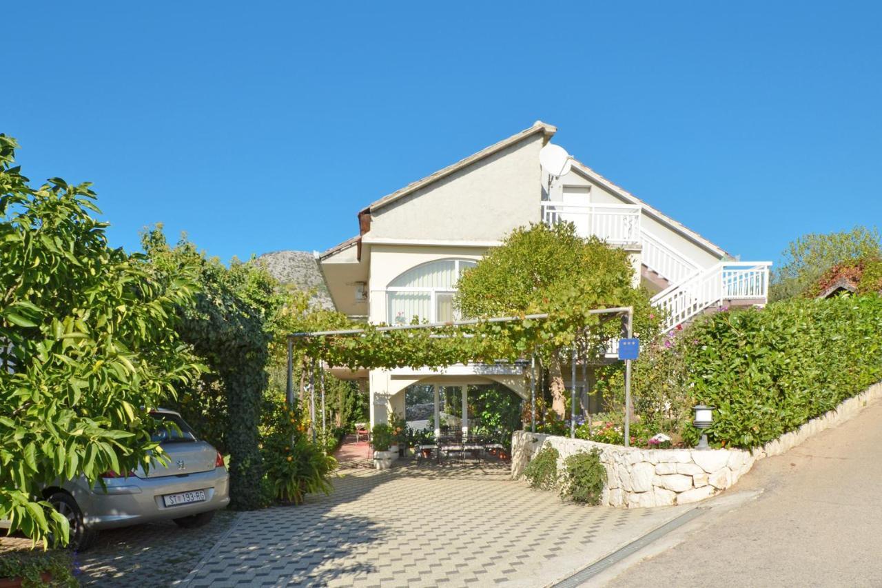 Apartment Una Seget Vranjica Ngoại thất bức ảnh