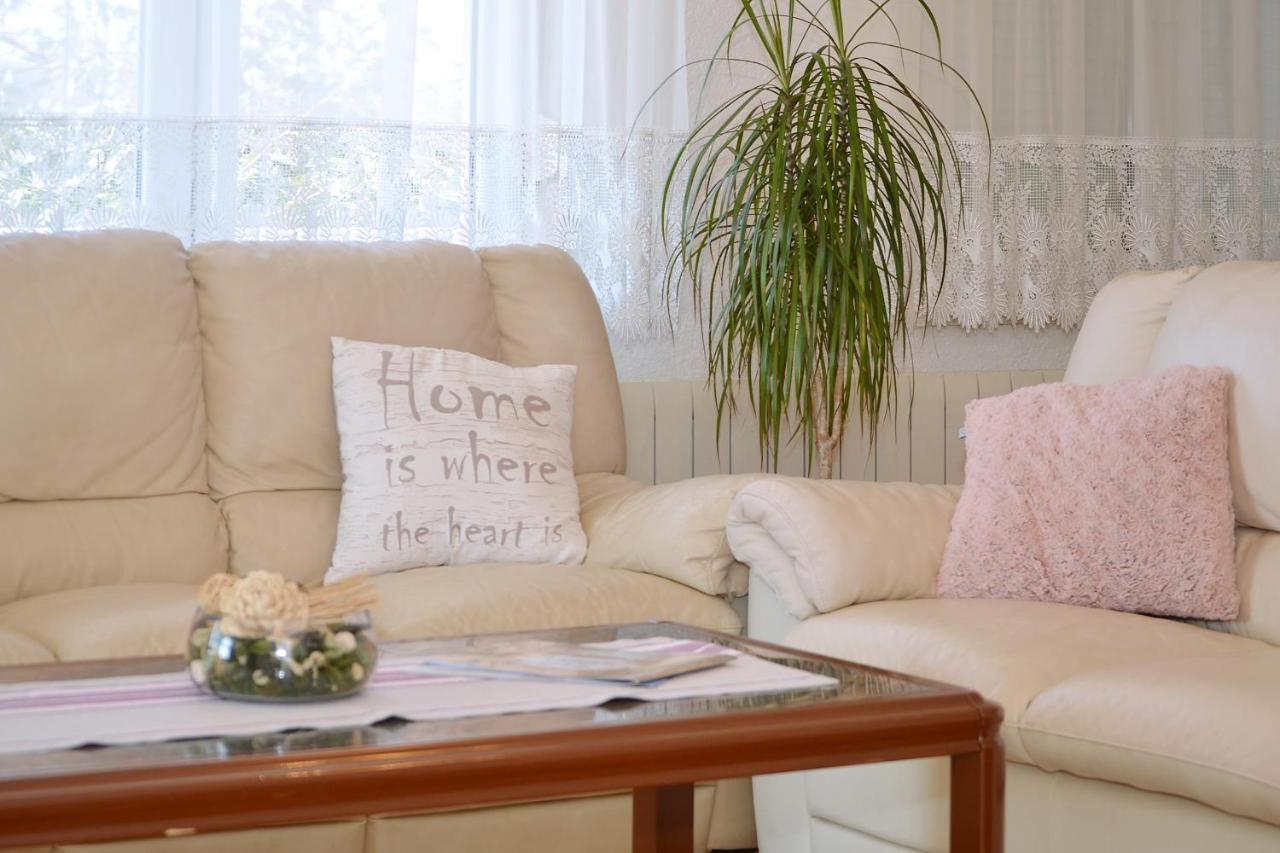 Apartment Una Seget Vranjica Ngoại thất bức ảnh
